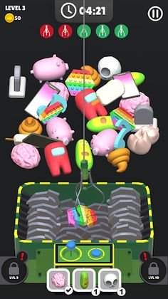 Claw 'N Shredder - Screenshot 4