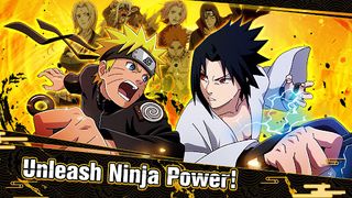 Ninja War:Konoha Defenders - Screenshot 1