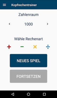 Reckoning Skills (PFA) - Screenshot 1