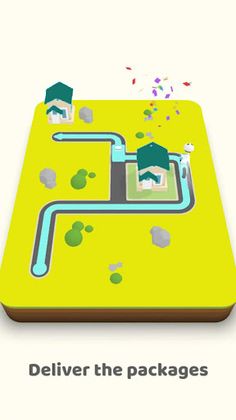 Delivery Drift - Screenshot 3