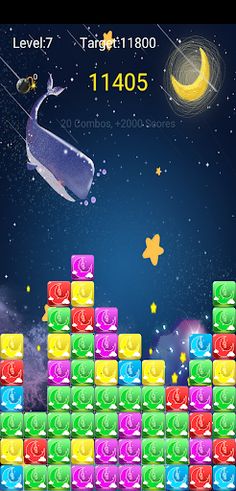 Pop Moon - Screenshot 4