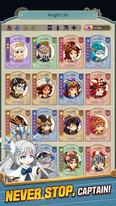 Airship Knights - Screenshot 2