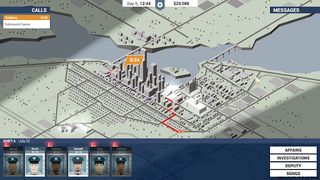 This Is the Police - Screenshot 1
