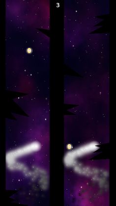 Save the comet - Screenshot 2