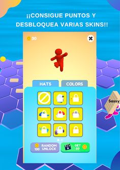 Jumbo Do Not Fall Game - Screenshot 3