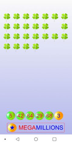 Lucky Lotto Number - Screenshot 4