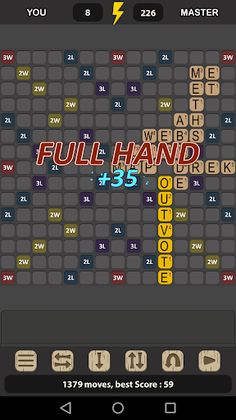 Words Puzzle - Screenshot 3