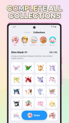 Fidget Town - Fidget trading - Screenshot 3