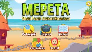 Mepeta : Media Puzzle Edukasi - Screenshot 2