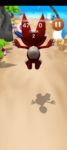 Fox Run Express - Beach - Screenshot 3