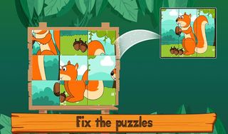 Timmy and the Jungle Safari - Screenshot 3