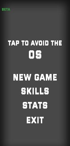 TA0s: Tap to Avoid the 0s - Screenshot 1