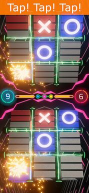 Tic Tac Toe: Speed Tapping - Screenshot 4