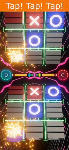 Tic Tac Toe: Speed Tapping - Screenshot 4