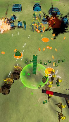 Army craft - Screenshot 2
