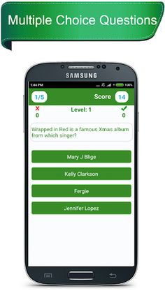 Music Quiz Trivia Game Lite - Screenshot 3