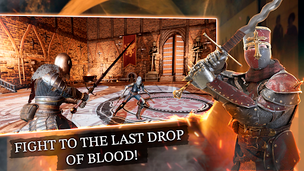 Bladeborn: Sword Combat - Screenshot 1