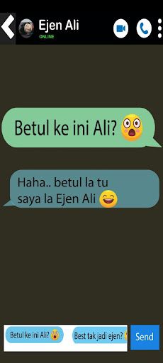 Ali is Calling - Screenshot 4