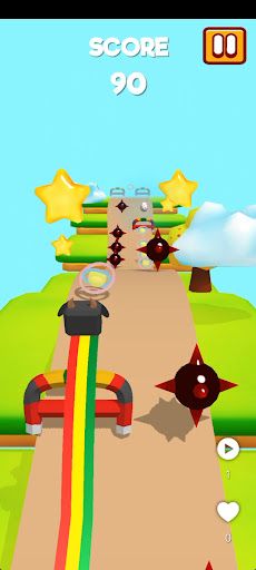 EASTER ROAD : IN WONDER LAND - Screenshot 2