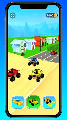 Shape Shift: Transform Race 3D - Screenshot 4