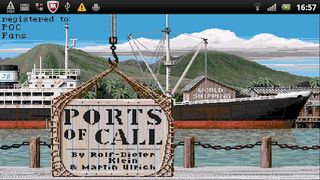 Ports Of Call Classic - Screenshot 1