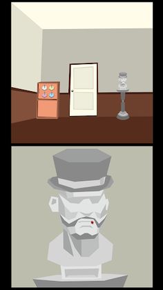 Escape Game Beard Mania - Screenshot 3