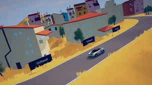 Art of Rally - Screenshot 3