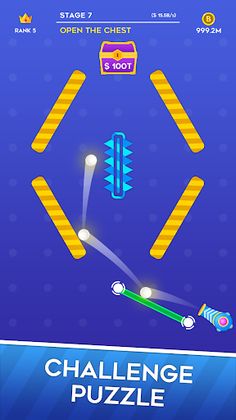 Fancy Balls:Bounce Ball Puzzle - Screenshot 3