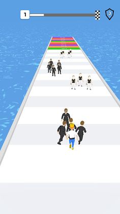 Security Run - Screenshot 2