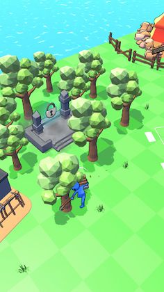 Village Defense - Screenshot 2