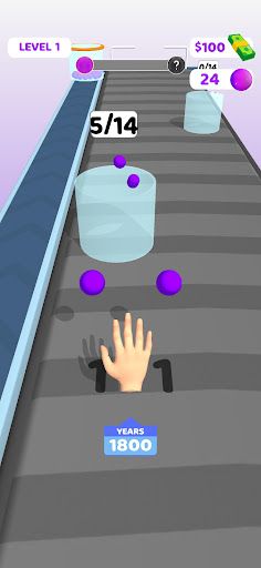 Bouncy Money - Screenshot 2