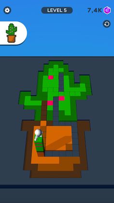 Pixel Maze - Screenshot 3