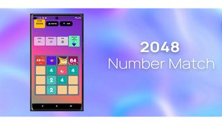 2048 Number Match - Screenshot 1