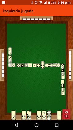 Cuban Double 9 Domino - Screenshot 2