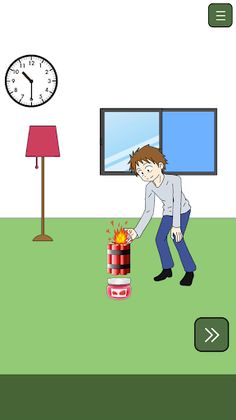 The Bottle Won't Open! - Screenshot 2