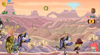 Zombie & Monster assault - Screenshot 2