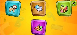 Basic Math - Kids Drag Game - Screenshot 2