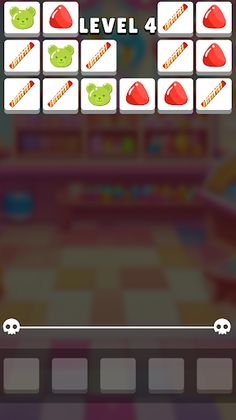 Sweet Tooth Madness - Match 3 - Screenshot 4