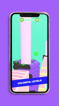 Stack Ball - Rush for Jump - Screenshot 2