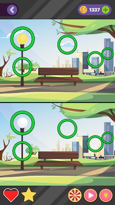 Find the Differences - Spot it - Screenshot 2