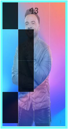 Despacito Piano Tiles - Screenshot 4