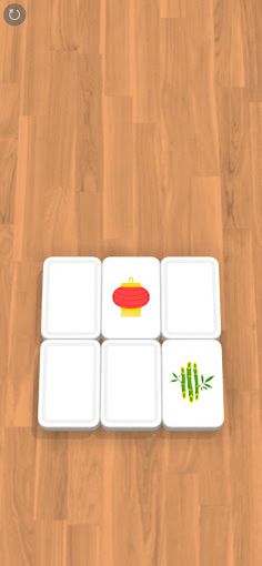 MemoJong - Screenshot 1