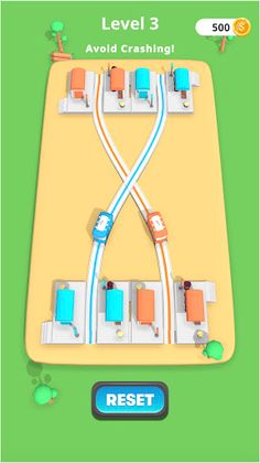 Bendy Tracks - Screenshot 2