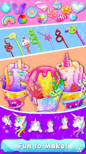 Popsicle Cone: Ice Cream Games - Screenshot 3