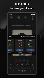 Mafia Reigns: Power & Blood - Screenshot 4