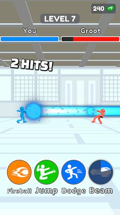 Kungfu Ragdoll - Screenshot 1