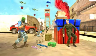 Assault Fury - Mission Combat - Screenshot 3