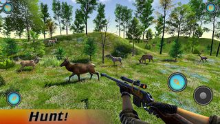 Hunting Sniper Shooting Games - Screenshot 2