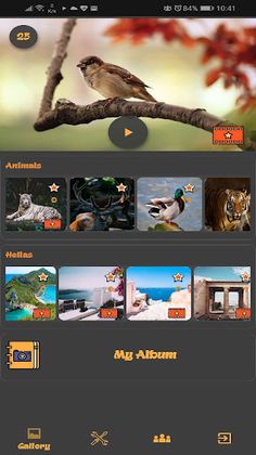 Greece jigsaw puzzle + more - Screenshot 3