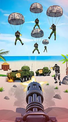 Fight For Country: Freedom War - Screenshot 3